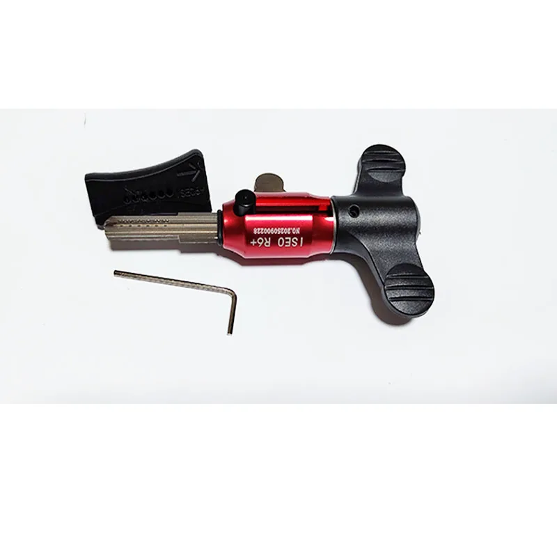 Newest Haoshi Topolino Decoder Key Tool for ISEOR6 - Efficient